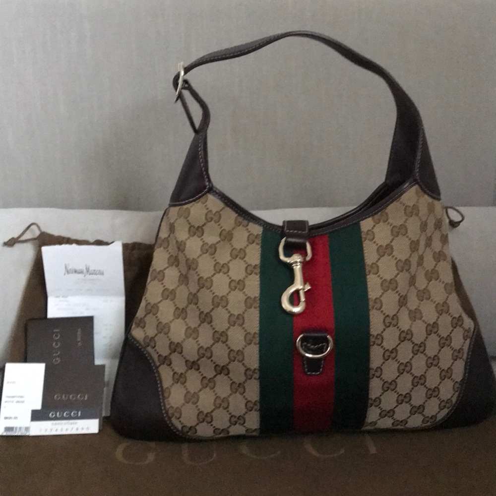 Authentic Gucci Bag